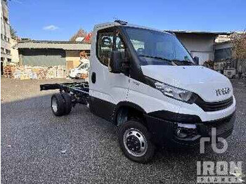IVECO DAILY 50-150 4x2 (Unused) - Châssis cabine: photos 4