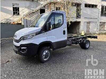IVECO DAILY 50-150 4x2 (Unused) - Châssis cabine: photos 1