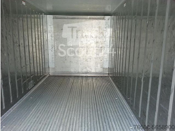 20 Fuß Kühlcontainer gebraucht Kühlzelle Reefer - Carrosserie frigorifique: photos 4