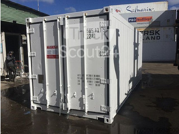 20 Fuß Kühlcontainer gebraucht Kühlzelle Reefer - Carrosserie frigorifique: photos 2