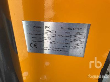 JPC HT12 (Unused) - Mini pelle: photos 5