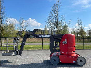 Manitou 120 AET JC 2 3D | 12 METER | ROTATING JIB | GOOD CONDITION - Nacelle articulée: photos 1