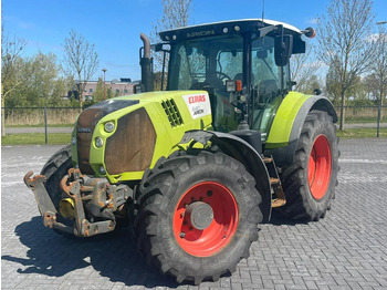 Claas ARION 640 | FRONT PTO | FRONT AND REAR LICKAGE | 50KM/H - Tracteur agricole: photos 1