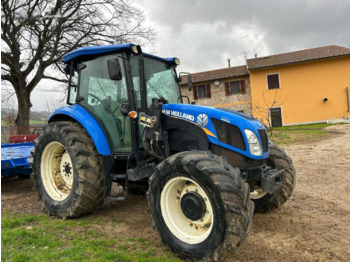 New Holland TD5/115 - Tracteur agricole: photos 1