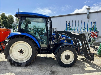 New Holland T 4.65 - Tracteur agricole: photos 1