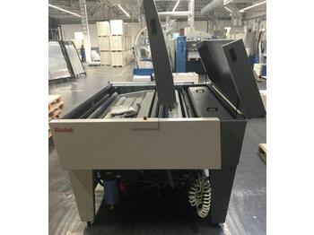  Glunz & Jensen Interplater 165 VLF Thermalplattenentwicklung - Machine d'impression