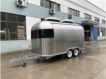 Huanmai Airstream Food Trailers,Foodtrucks,mobile kitchen - Remorque magasin