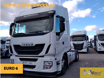 IVECO STRALIS 460 - Tracteur routier: photos 1