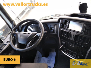 IVECO STRALIS 460 - Tracteur routier: photos 5