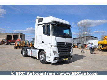 Mercedes-Benz Actros - Tracteur routier: photos 2