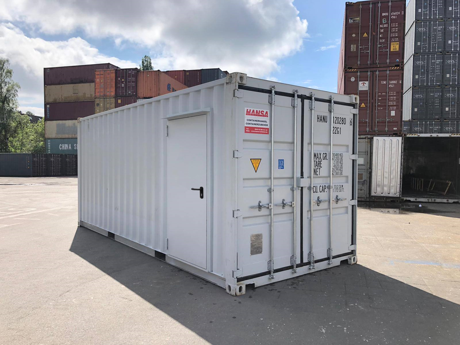 HCT Hansa Container Trading GmbH undefined: photos 10