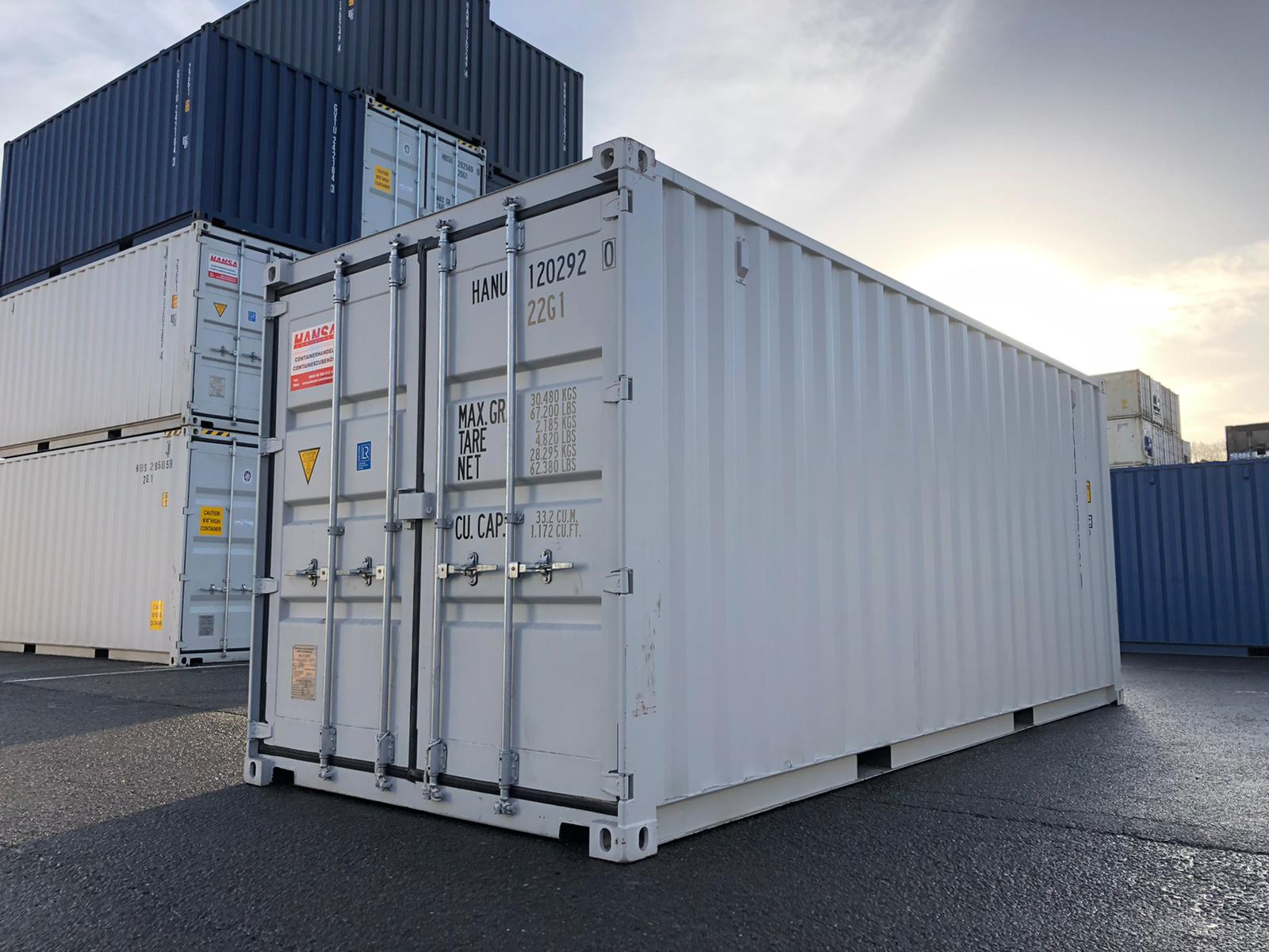 HCT Hansa Container Trading GmbH undefined: photos 6