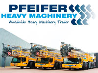 Pfeifer Heavy Machinery BV