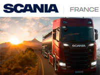 SCANIA FRANCE - Used truck center Caen