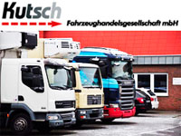 Kutsch Fahrzeughandels GmbH