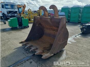 Godet 52" Digging Bucket to suit Dedicated QH: photos 1