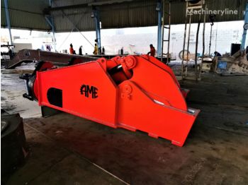 Cisaille de démolition pour Pelle neuf AME Hydraulic Steel Shear Jaw: photos 3