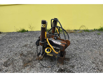 Engcon TF20HD - Attache rapide