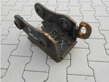 Attache rapide Onbekend Gebruikte snelwissel SW03 Kubota KX057 / KX161