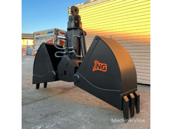  New DIGGING CLAMSHELL GRAB - NG ATTACHMENTS - Benne preneuse