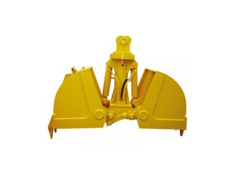 SWT NEW Excavator Clamshell Bucket for Waste - Benne preneuse