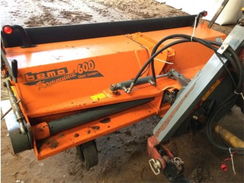 Brosse Bema Dual 600 - Typ 2050
