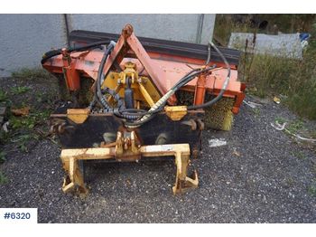 Brosse Bruch for Tractor or Front loader