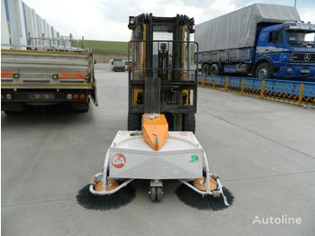 GALEN SWEEPER ATTACHMENTS(SÜPÜRGELER) - Brosse