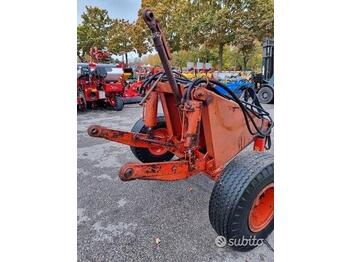 Accessoire pour Tracteur à chenilles Carrello con sollevatore per trattori cingolati pe: photos 1