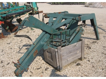 Chargeur frontal pour tracteur Caricatore Bonatti braccio telescopico per Goldoni Star 70