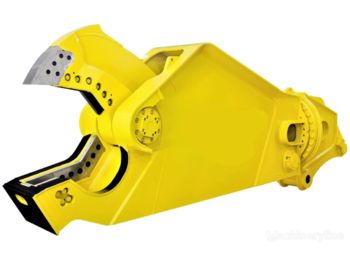 AME Hydraulic Steel Shear Jaw - cisaille de démolition