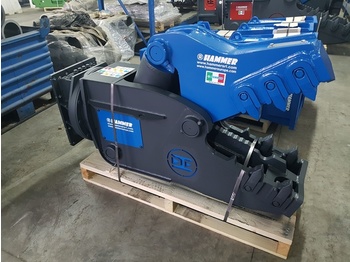 Cisaille de démolition Hammer RH12