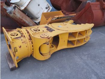 Cisaille de démolition PINZA DEMOLICION OSA RS20