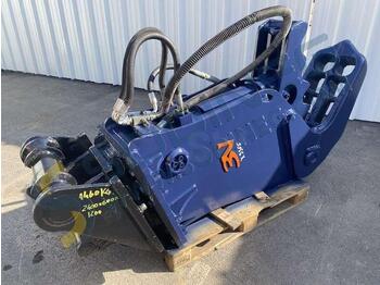 TREVIBENNE F12 - Pelles 13/17 Tonnes - cisaille de démolition