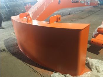 Contrepoids GALEN COUNTER WEIGHT (REAR WEIGHT)
