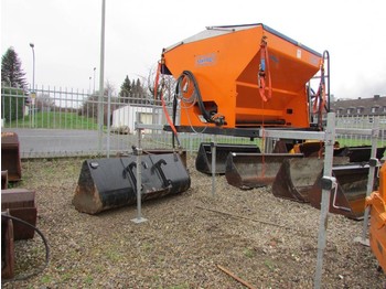 Epandeur de sable Schmidt Stratos S 11-15 VCX-350 Salzstreuer Unimog