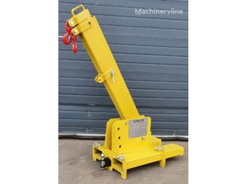  Euro jib hijsbok - Flèche