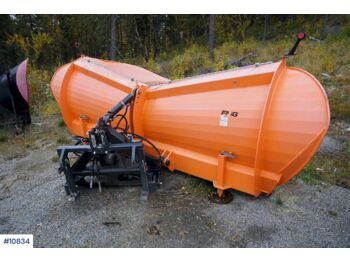 Lame pour Machine agricole FMG PA300 turnable plow: photos 1