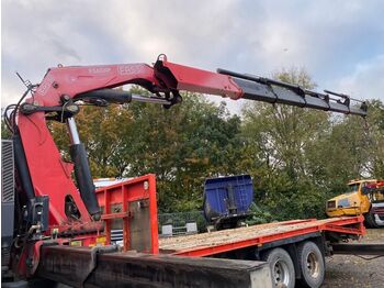 Grue auxiliaire Fassi F560AXP.25 + REMOTE + 4 OUTRIGGERS F510A/5: photos 1