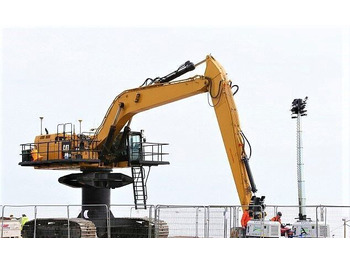 AME Elevated Excavator and Long Reach Boom from Manufacturer - flèche