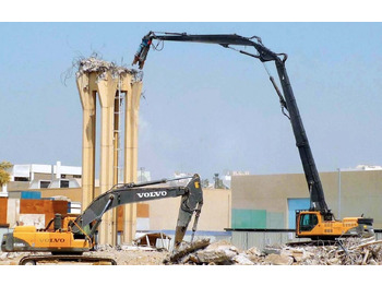 AME High Reach Demolition Boom (40 Meter) - flèche