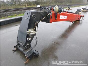  Boom Arm to suit Manitou MT1335 - flèche
