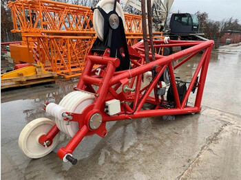 Grove GMK 6400 jib tip section I - flèche