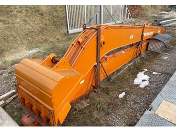Hitachi ZX 210/200-3 Unused 50 Feet / 15 m long front  - flèche