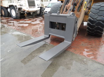 Fourches BALAVTO Heavy duty Forks pallet fork