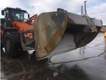 Godet Hitachi ZW210 HIGH TIP BUCKET