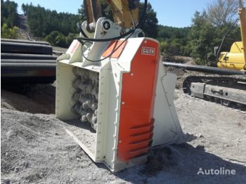 Godet de tri GALEN Impact Screening Bucket