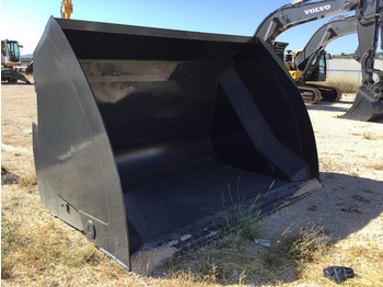 Godet pour chargeur 8M3 High Turnover