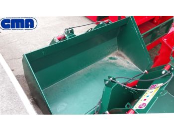 Godet pour chargeur Cargo G202