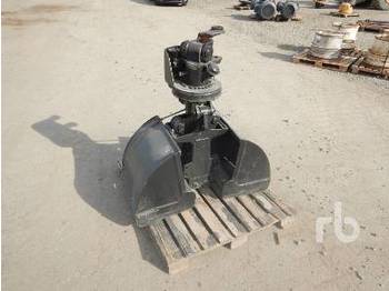 Godet pour pelle Hydraulic Rotating Clamshell Bucket
